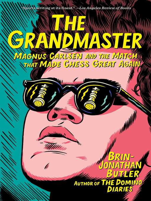 Title details for The Grandmaster by Brin-Jonathan Butler - Wait list